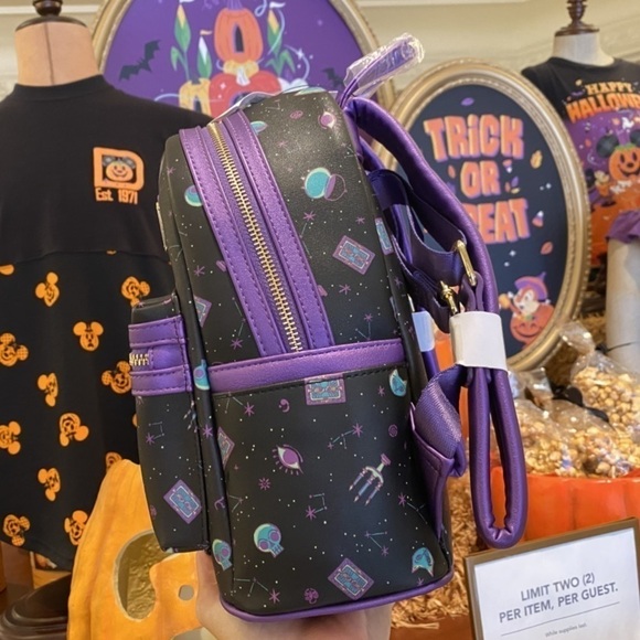 Hocus Pocus Loungefly Backpack - Picture 9 of 14